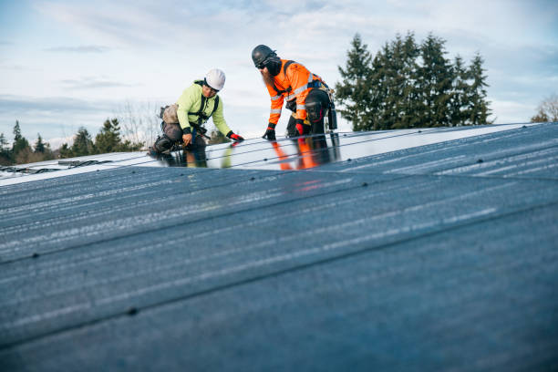Trusted Roof Installation service in Fairfax, OK - Ben Roofing and Steel LLC